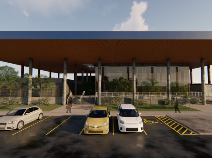 Obra do posto fiscal em Porto Real do Colégio receberá investimento federal de R$ 16 milhões