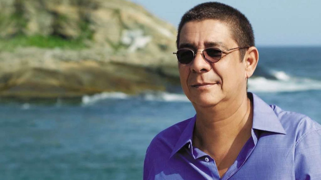 Internado com covid-19, Zeca Pagodinho canta para alegrar profissionais da saúde