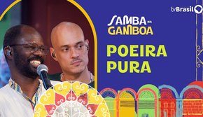 Samba na Gamboa recebe Rogério Família e Mateus Professor