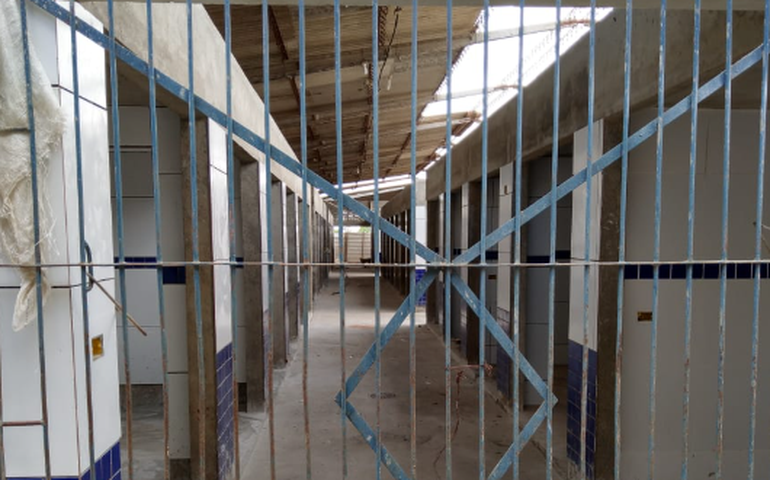 Polícia Militar prende suspeito de tráfico de drogas no Mercado Público de Palmeira dos Índios