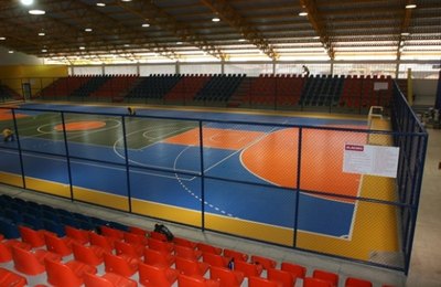 Governo entrega obras de escolas e ginásio em Arapiraca nesta quinta