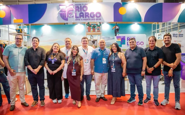 13ª Feira dos Municípios Alagoanos tem início e reforça potencial turístico, cultural e gastronômico do estado