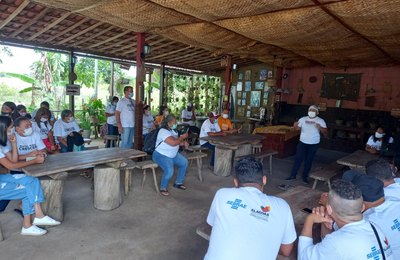 Alagoas Maior leva produtores rurais para conhecerem experiências de sucesso na Paraíba