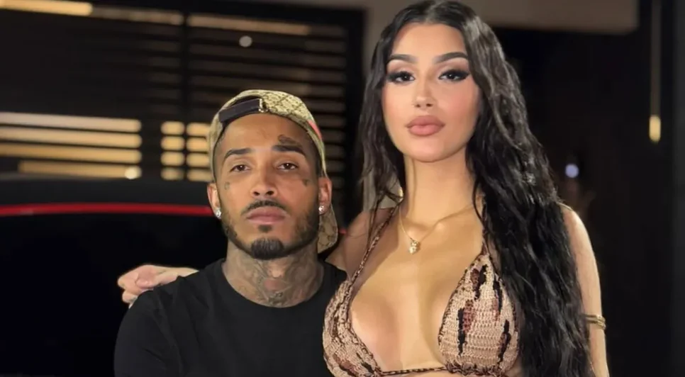 Casal de influenciadores colecionaram polêmicas em um relacionamento conturbado nas redes sociais. Foto: Reprodução/Internet.