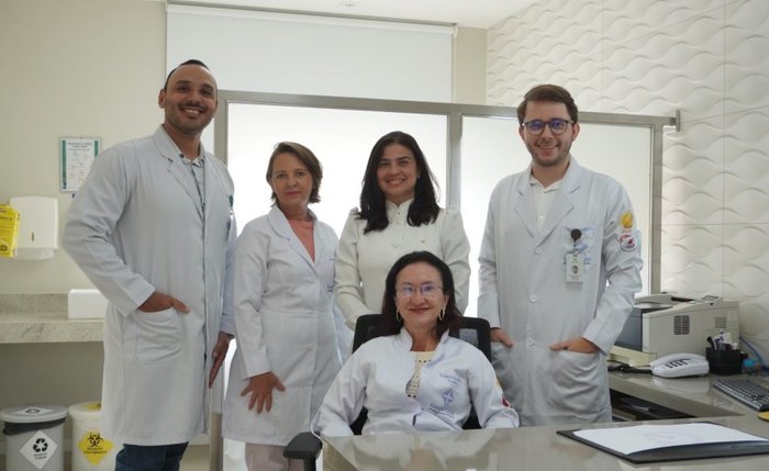 Grupo tem quatro especialistas, exames de alta precisão e técnicos especializados