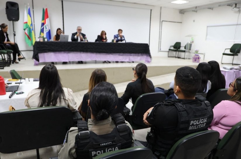 “MPAL de Mãos Unidas contra o Feminicídio”: audiência pública debate políticas de prevenção e combate à violência contra a mulher no Vale do Paraíba