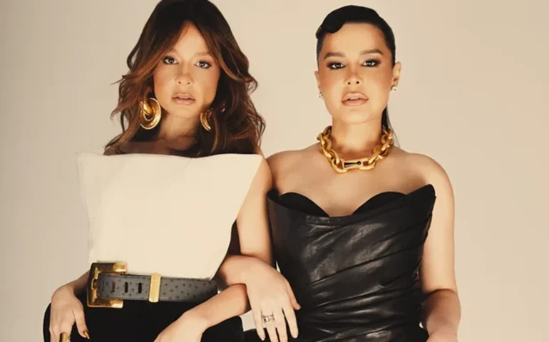 Maiara e Maraisa lançam novo volume do DVD com inéditas