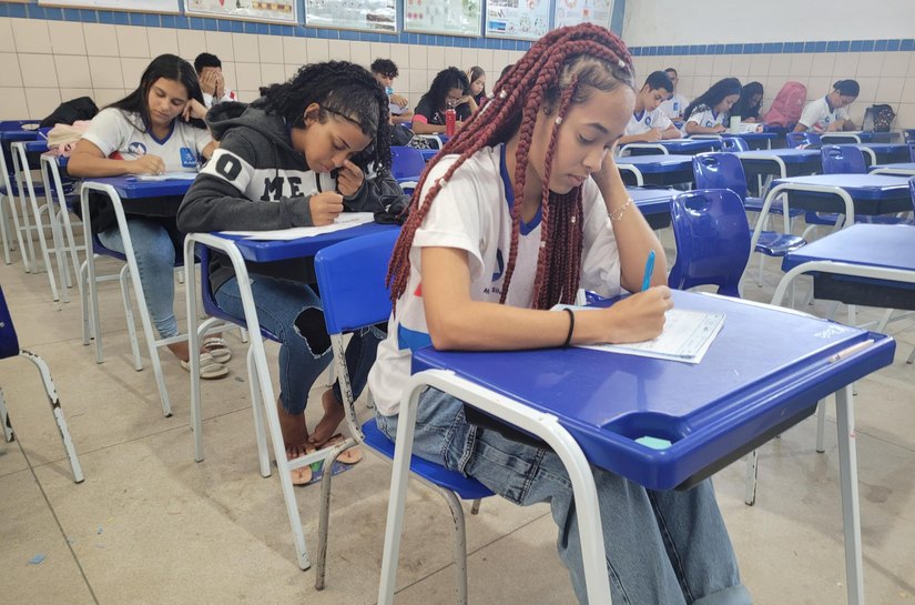Alagoas tem 342 mil inscritos na Olimpíada Brasileira de Matemática das Escolas Públicas