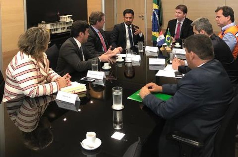 Cunha e bancada federal de Alagoas vão a ministério saber das ações do governo federal para o Pinheiro