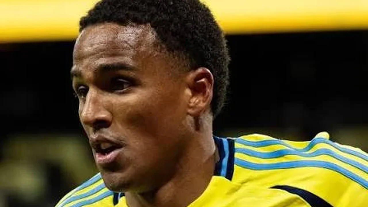 Inter oficializa nova contratação: meia-atacante Eliasson