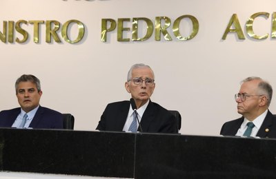 Em evento da JFAL, Fábio Ferrario ressalta importância da preservação da memória do Judiciário