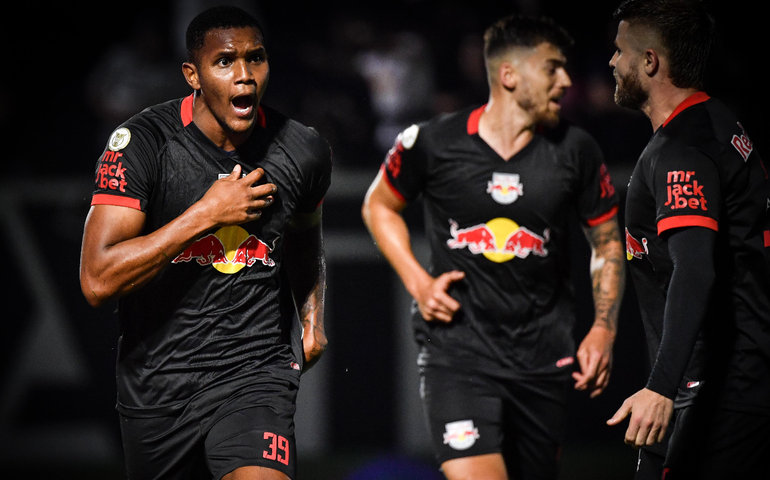 Red Bull Bragantino cede empate para o Cruzeiro no fim e continua na zona de rebaixamento