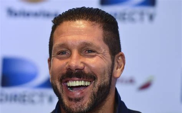 Simeone diz que temporada vai defnir sua permanência no Atlético de Madrid