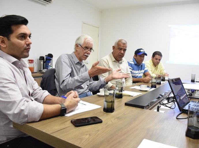Projeto da barragem do Canhoto é fruto do empenho de Rodrigo Valença e de industrial da Usina Serra Grande desde 2019