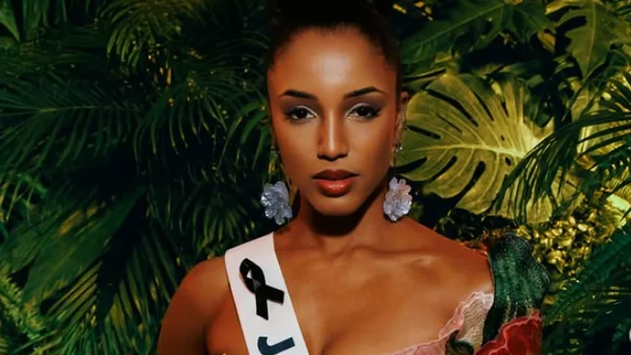 Miss Jamaica sofre fratura e hemorragia intracraniana após queda em evento mundial