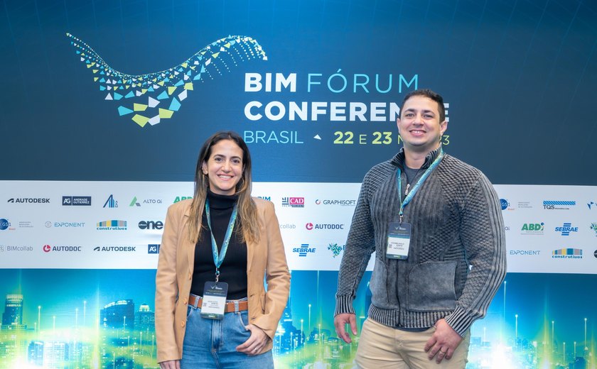 Seinfra participa da maior conferência na América Latina sobre a Tecnologia Bim