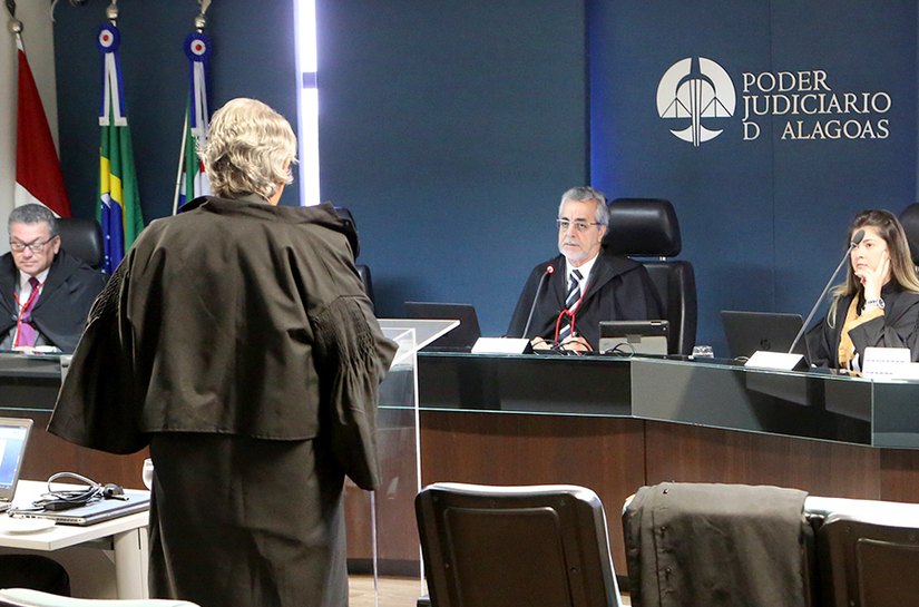 3ª Câmara Cível do TJ julga 40 processos na sessão desta quinta-feira