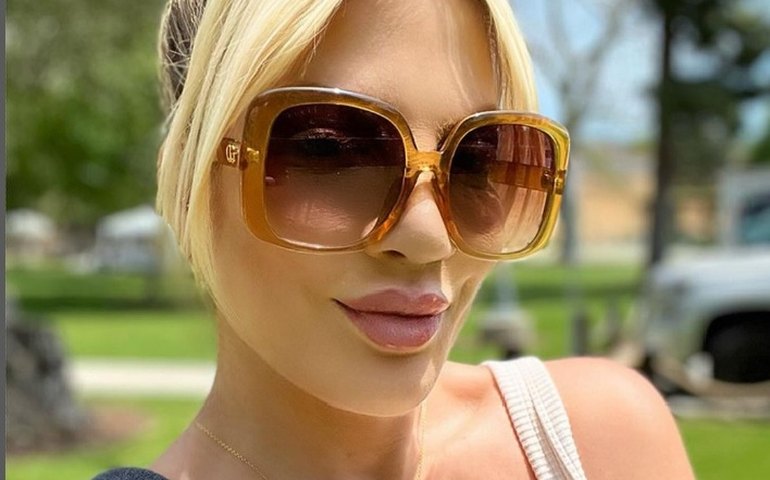 Atriz de 'Barrados no Baile' evacua nova casa devido a vizinho armado com fuzil