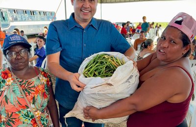 No Dia do Agricultor, deputado Fernando Pereira destaca leis de sua autoria que fortalecem a agricultura