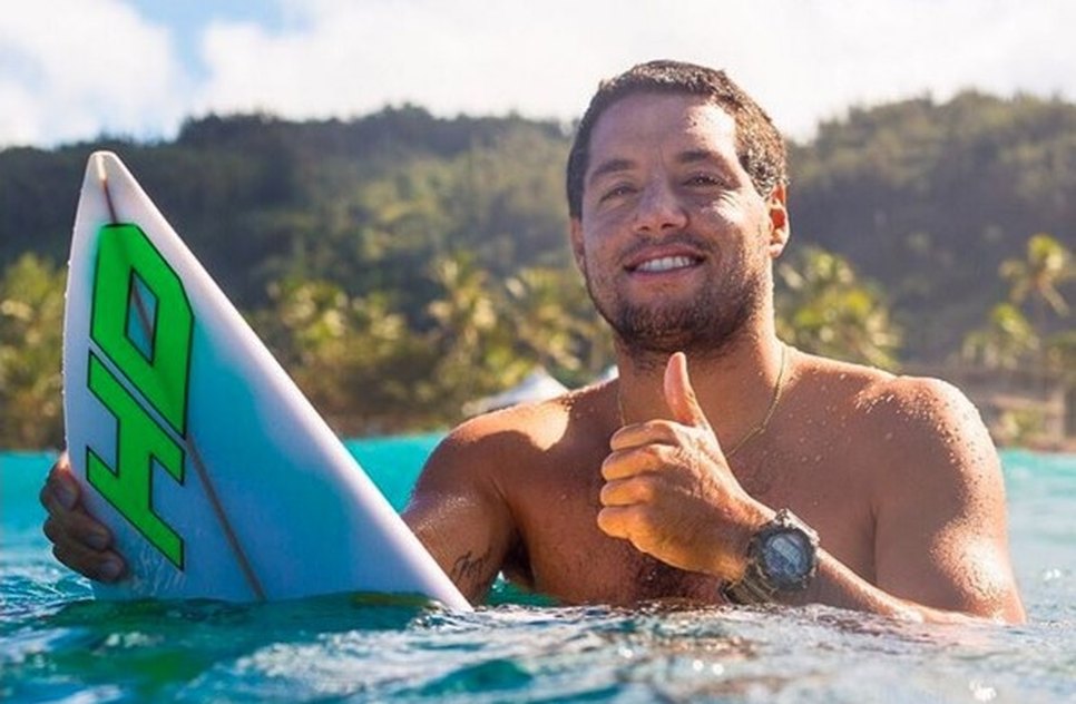 Mineirinho / Surf / Foto: Instagram