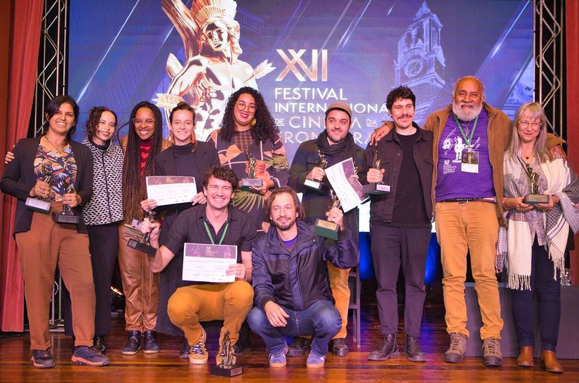 XVI Festival de Cinema da Fronteira anuncia Filmes Premiados