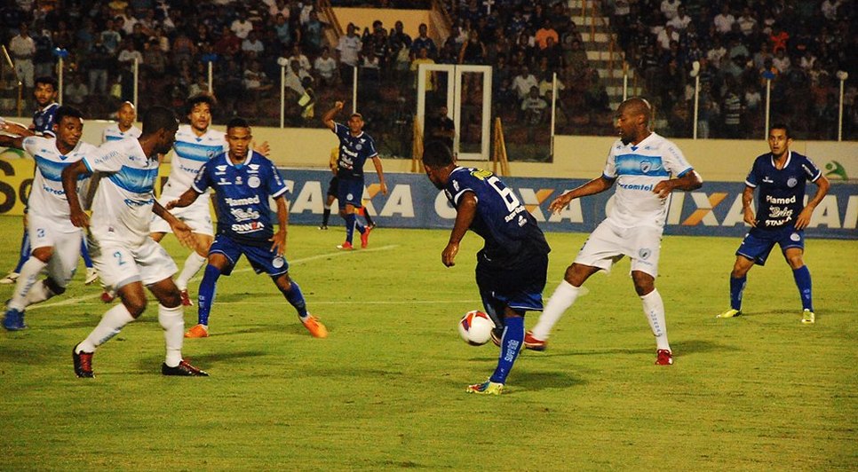 Confiança e Londrina