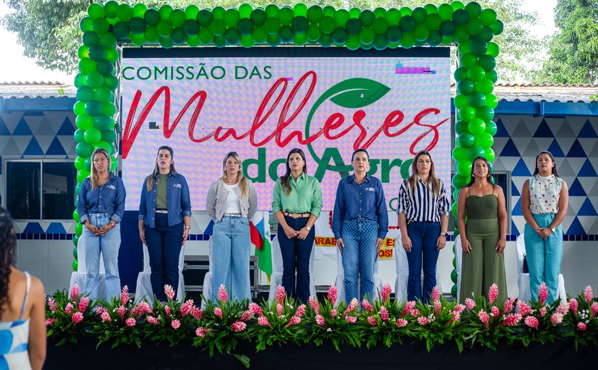 Comissão das Mulheres do Agro realiza encontro em Novo Lino