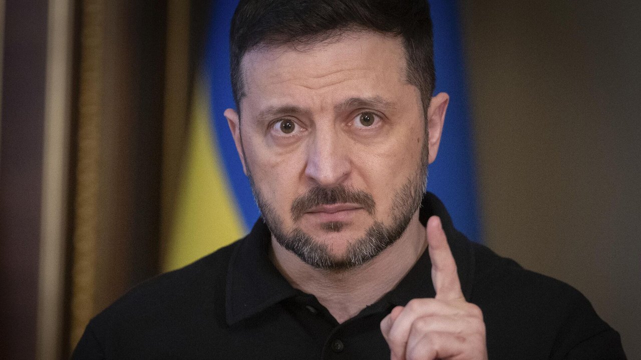 Europa pede a Zelensky que reconheça perda de territórios, diz mídia