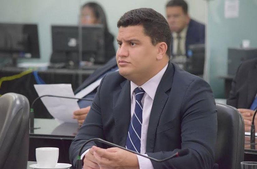 Deputado Marquinhos Madeira pede duplicação da AL 101-Norte