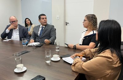 MP promove reunião com órgãos estaduais para discutir direitos humanos e cidadania nas escolas