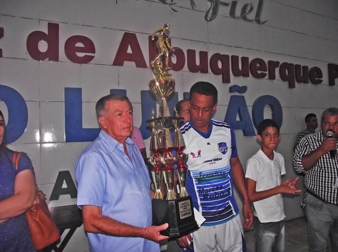 Prefeitura de Atalaia promove 1º Campeonato Atalaiense de Futebol