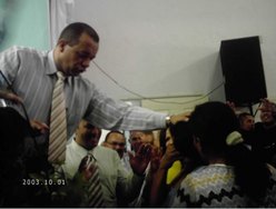 Culto das Causas Impossíveis do dia 15 de dezembro
