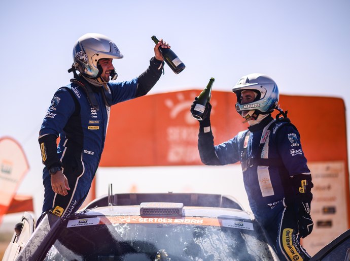 Sertões: Braço Curto MotorSport fica na sexta posição da Ultimate BR