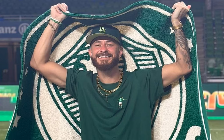 Fred Bruno anuncia saída do canal Desimpedidos: 'Lugar onde os sonhos inimagináveis se tornaram realidade'