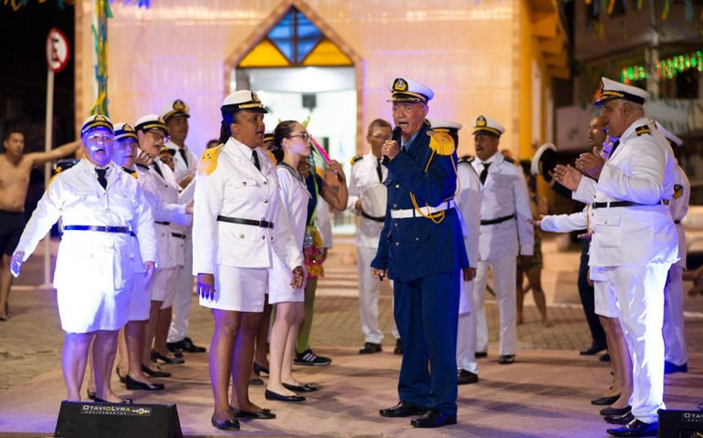 Confira a programação cultural do ‘Quinta no Pontal’ desta quinta-feira (26)