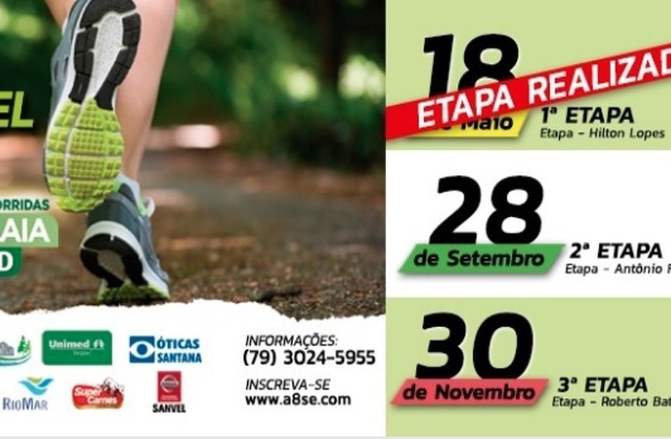 CORRIDA 2 ETAPA TV ATALAIA 2019