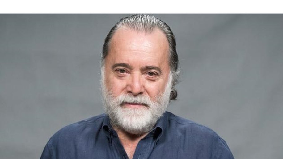 Tony Ramos quer voltar as novelas