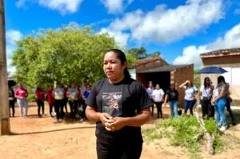 Educação Infantil realiza imersão pedagógica em comunidades quilombolas de Pão de Açúcar