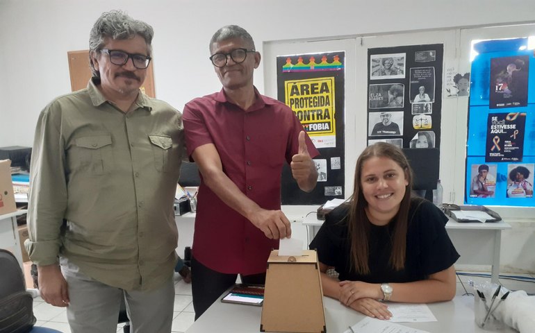 Após eleição, Conselho Estadual de Defesa dos Direitos Humanos define novo representante