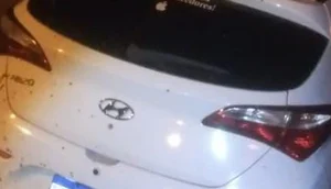Uber_assassinado / Foto: Foto: reprodução redes sociais