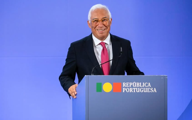 Costa: estamos ansiosos para trabalhar em estreita colaboração com Trump