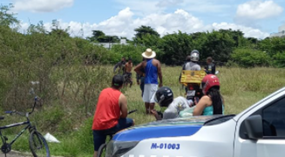 Suspeito de matar proprietário de mercearia durante assalto é preso na Zona Sul de Aracaju / Foto: Foto: Reprodução/Portal A8SE