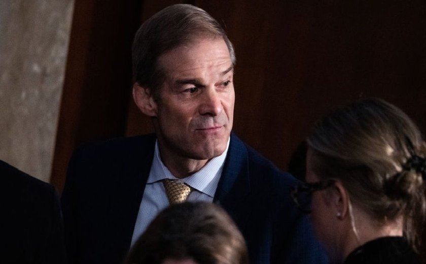 Jim Jordan fracassa na terceira tentativa de chegar à presidência da Câmara nos EUA