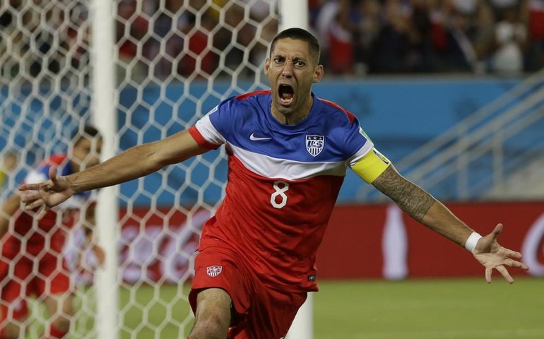 Com gol relâmpago, Estados Unidos vencem Gana