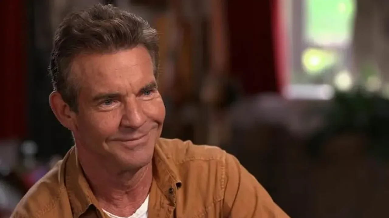 Aos 70 anos, Dennis Quaid trocou o passado de cocaína em Hollywood pelo rock cristão em Nashville