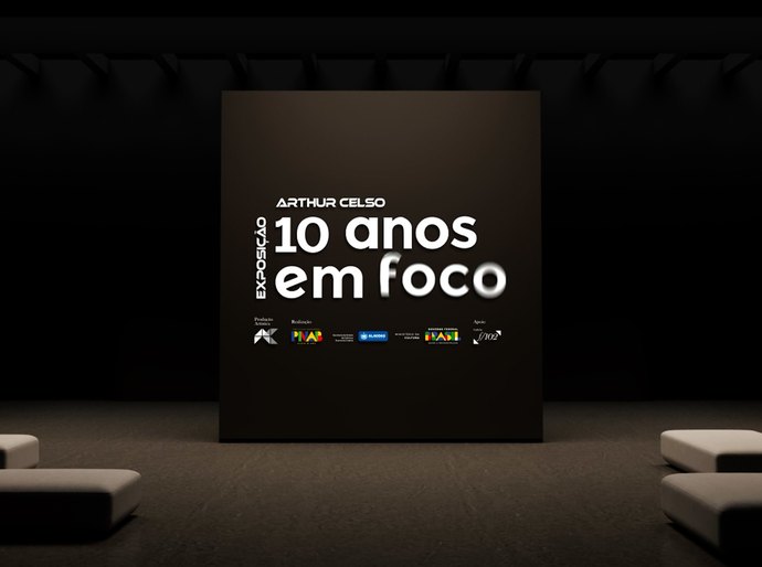 “Arthur Celso – 10 anos em foco” celebra uma década de trajetória na fotografia documental e autoral