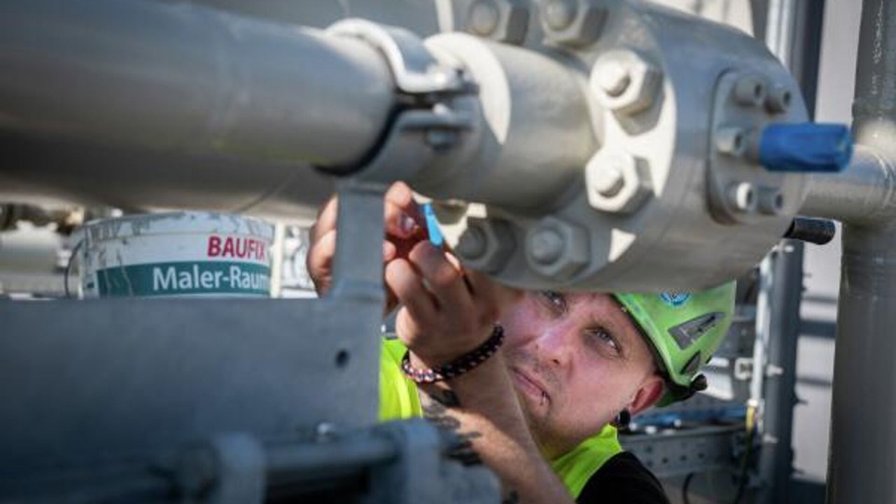 Candidata nacionalista alemã promete reativar gasoduto russo Nord Stream