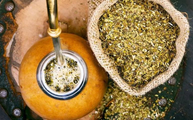 No nordeste da Argentina, mais que uma bebida tradicional, a erva-mate é um modo de vida