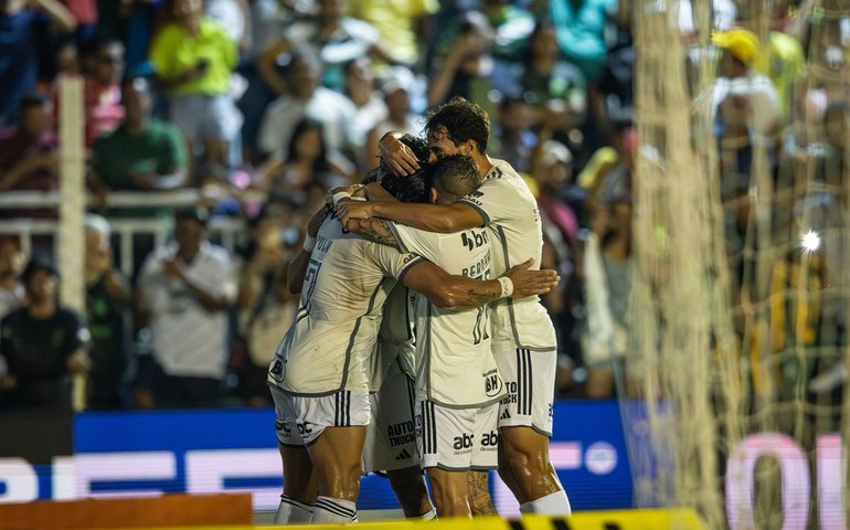 Bola rola para confrontos de ida da terceira rodada da Copa do Brasil
