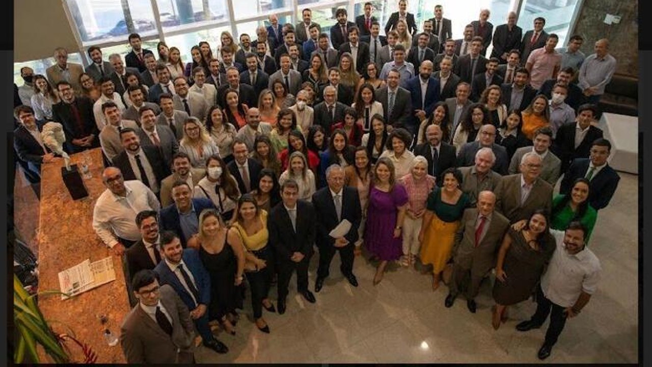 Fábio Ferrario se inscreve na disputa da lista sêxtupla da OAB para o Quinto Constitucional